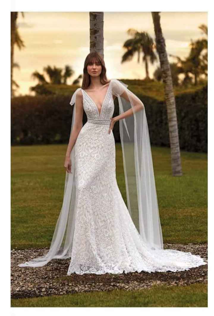 Vestidos colección 2023 Nicole Colet - 16