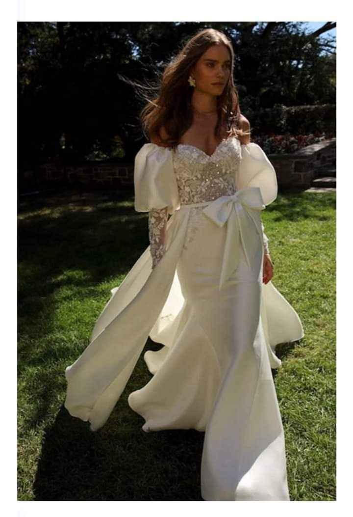 Vestidos colección otoño-invierno 2023 Eve of Milady - 2