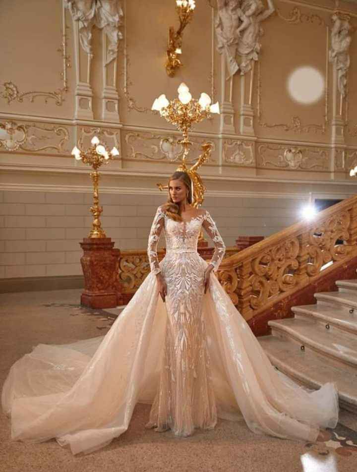 Algunos vestidos de la colección 2023 Hypnose by Ricca Sposa - 3