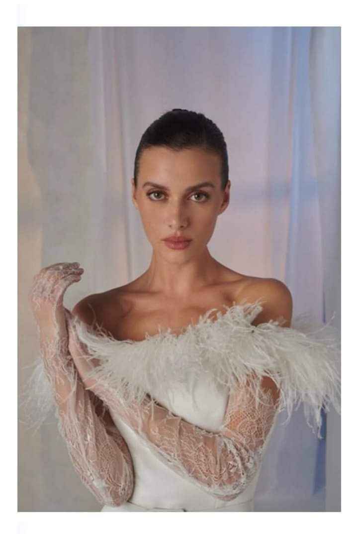 Vestidos colección otoño-invierno 2023 Rami Al Ali - 4