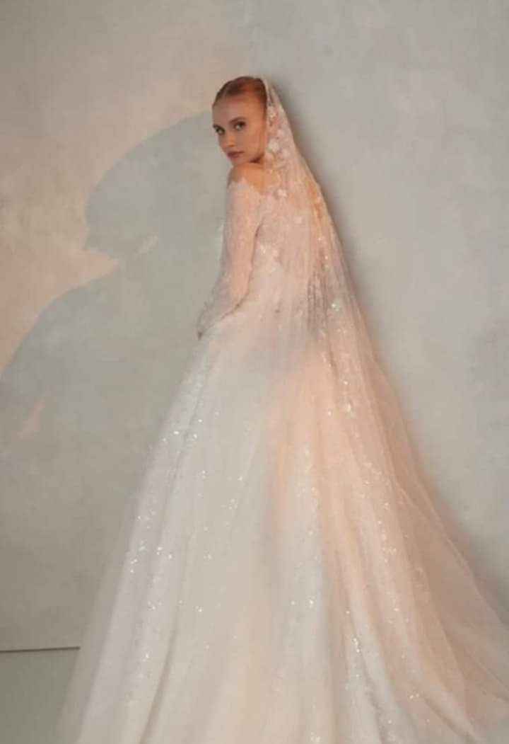 Vestidos colección otoño-invierno 2023 Rami Al Ali - 11