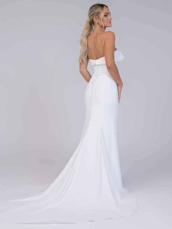 Algunos vestidos de la colección 2023 Gaia Bridal - 3