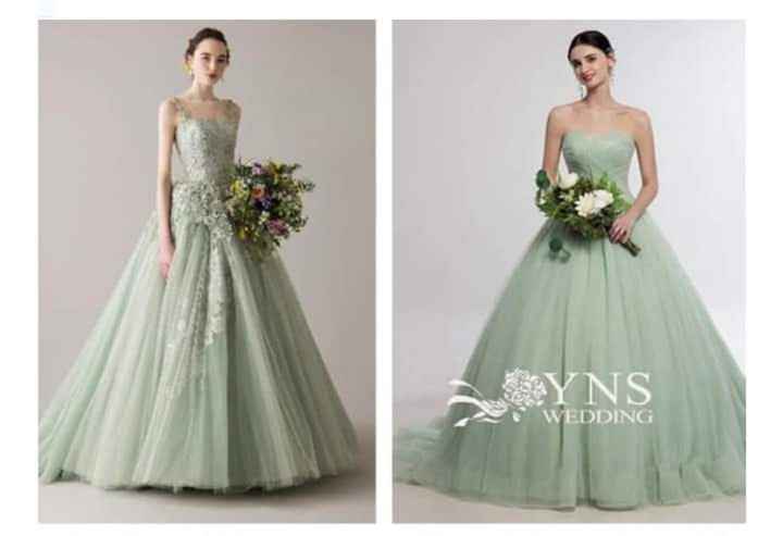 Tendencia 2023: vestidos en color verde 💚 - 4