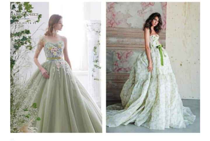 Tendencia 2023: vestidos en color verde 💚 - 8