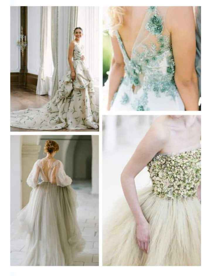 Tendencia 2023: vestidos en color verde 💚 - 11