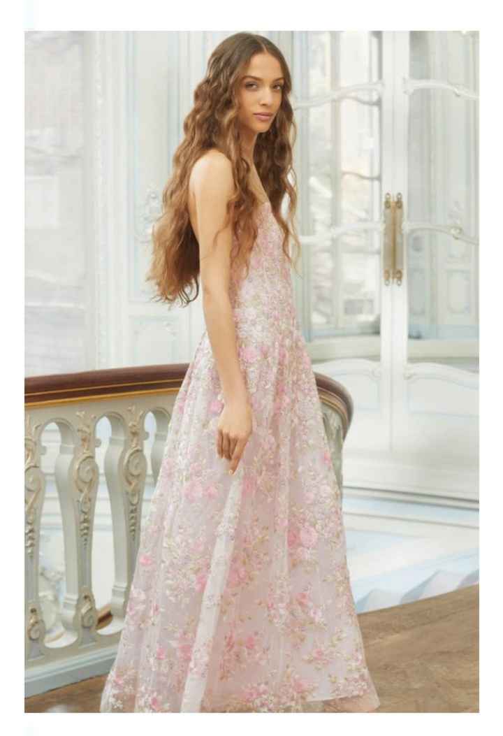 Vestidos de novia con motivos florales 🌺🌸🌹 - 66
