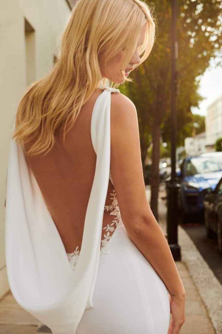 Algunos vestidos de la colección Darling by Galia Lahav - 3
