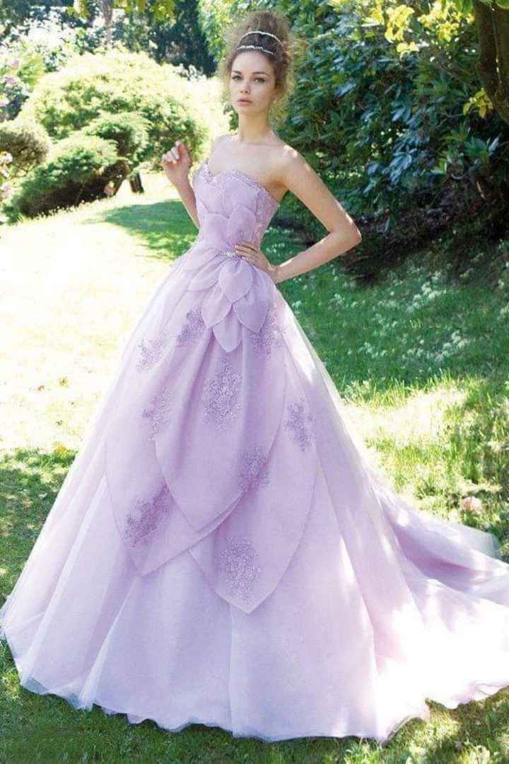 Tu vestido en lila - 1