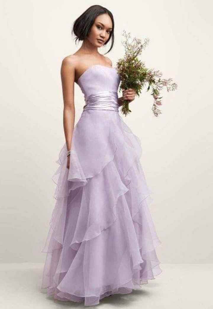Tu vestido en lila - 4