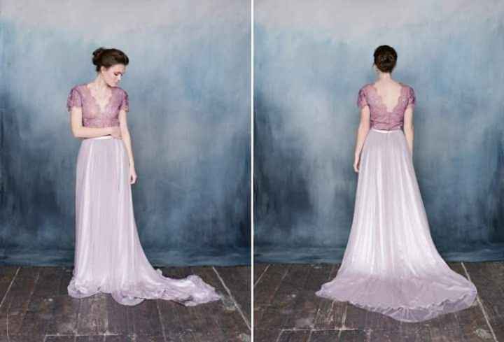 Tu vestido en lila - 5