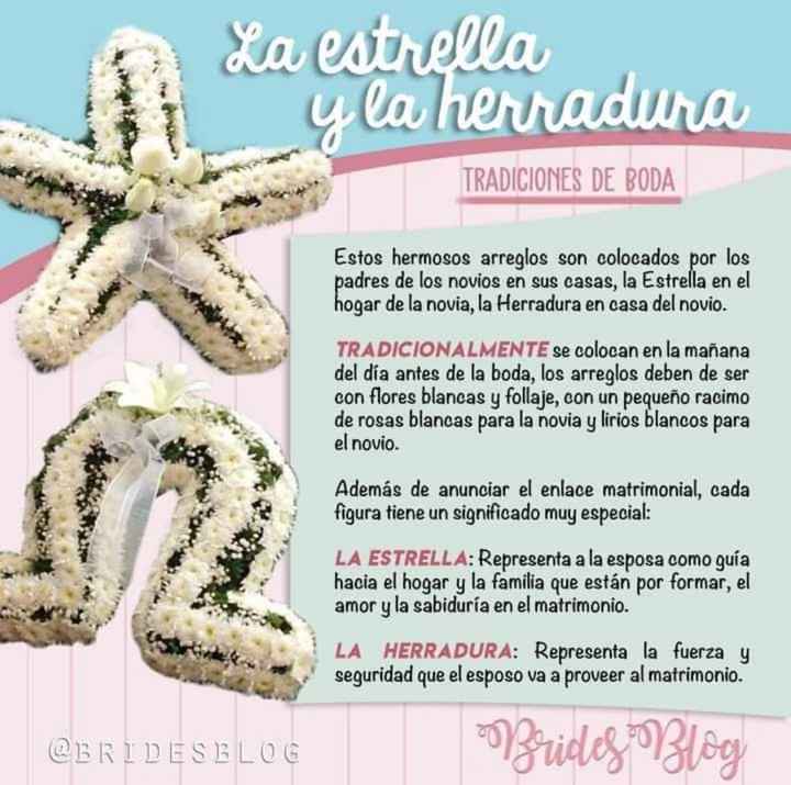 ¿Lo sabías?:la estrella y la herradura - 2