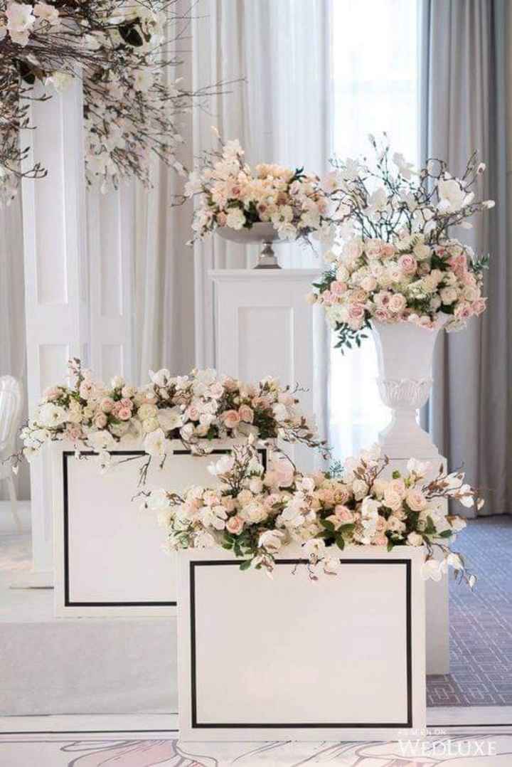 Boda en primavera:colores y decoración - 8