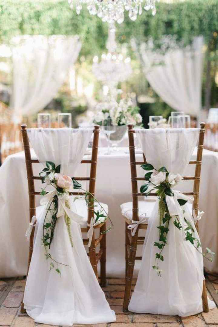 Boda en primavera:colores y decoración - 9
