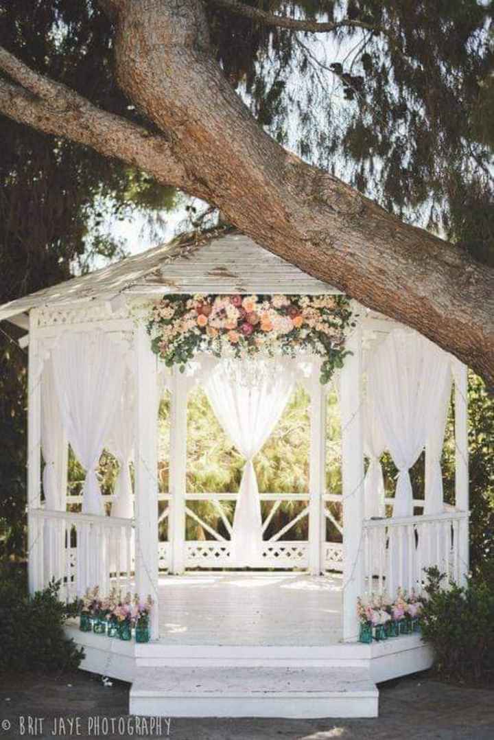 Boda en primavera:colores y decoración - 10