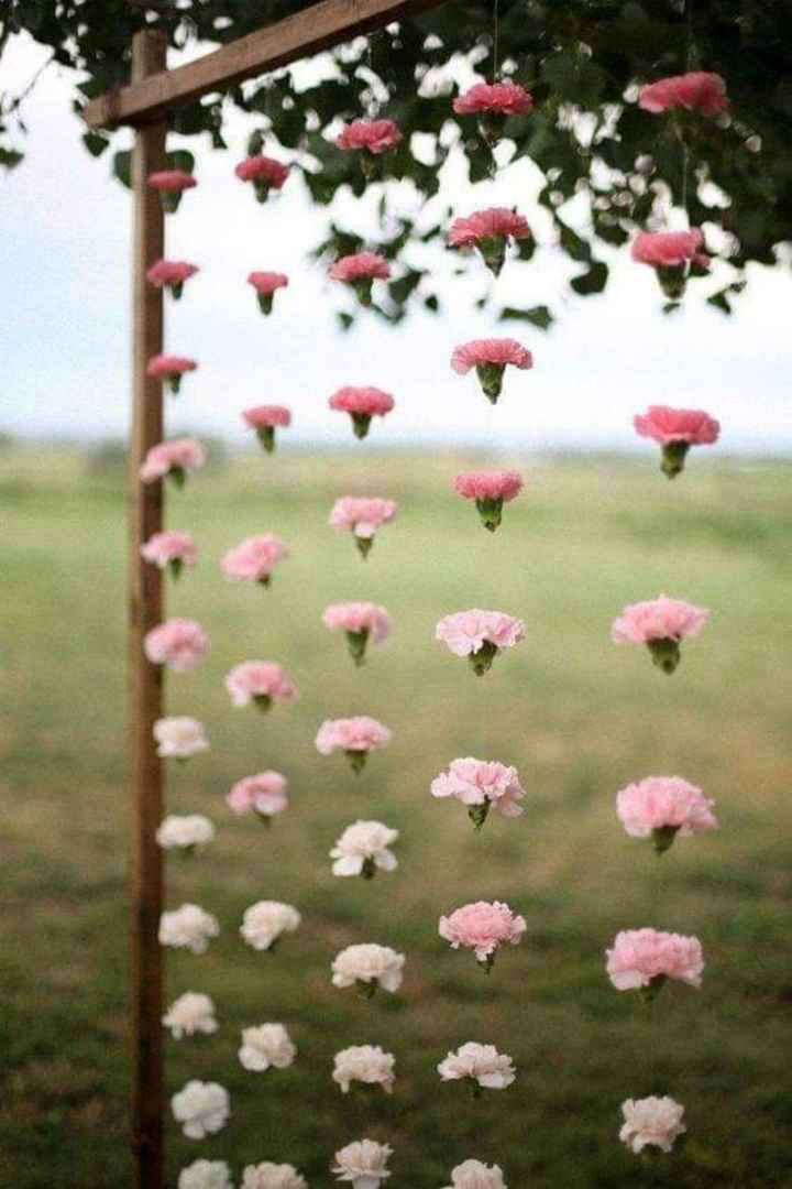 Boda en primavera:colores y decoración - 11