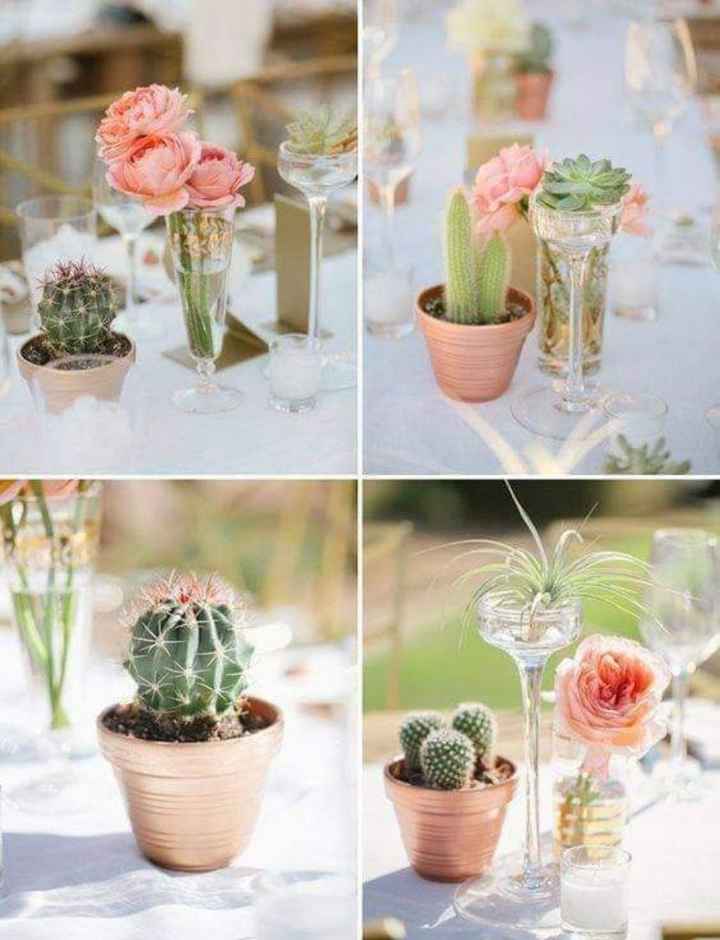Boda en primavera:colores y decoración - 12