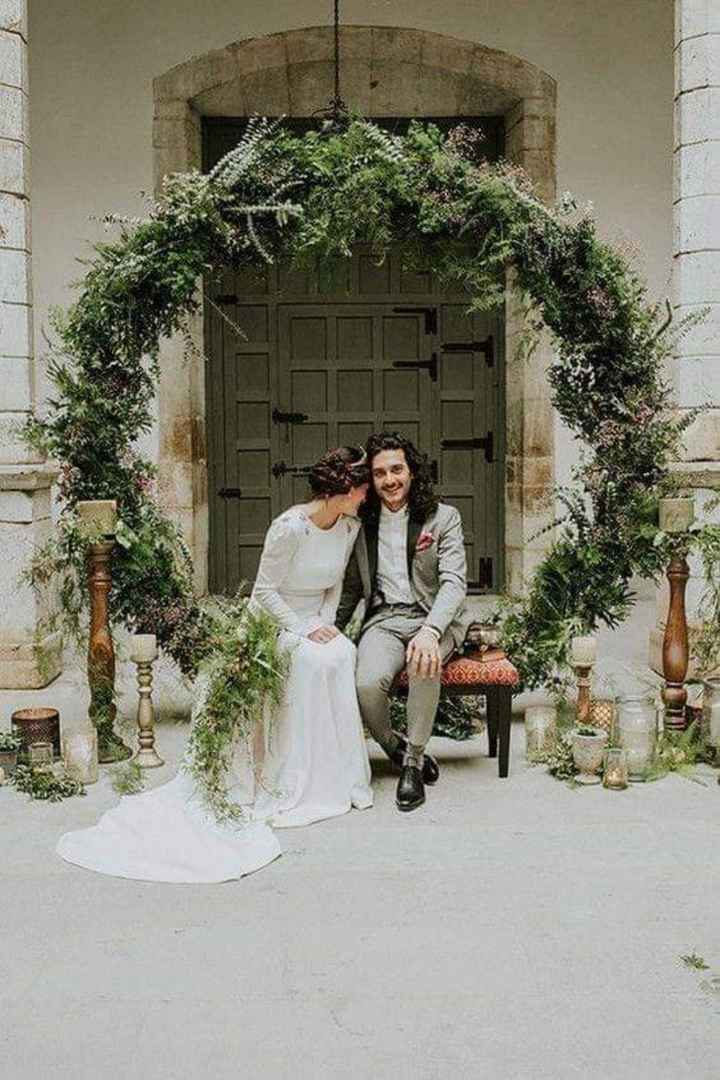 Boda en primavera:colores y decoración - 17