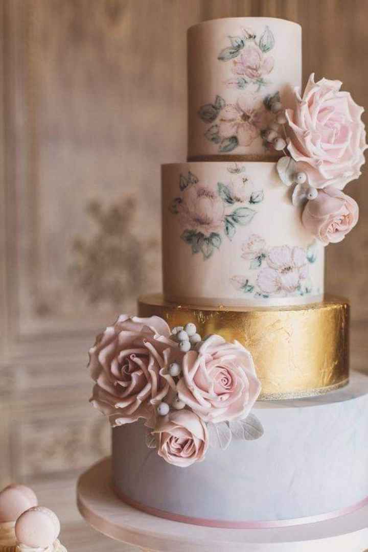 Boda en primavera:colores y decoración - 18