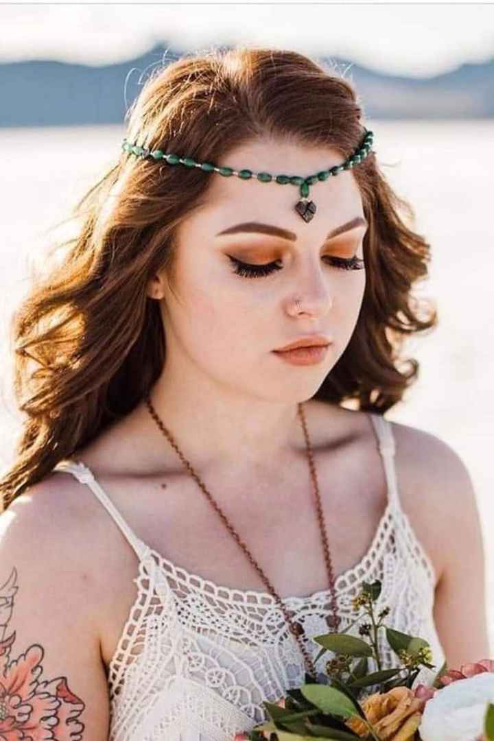 Maquillaje otoño-invierno 🍁❄️ - 1