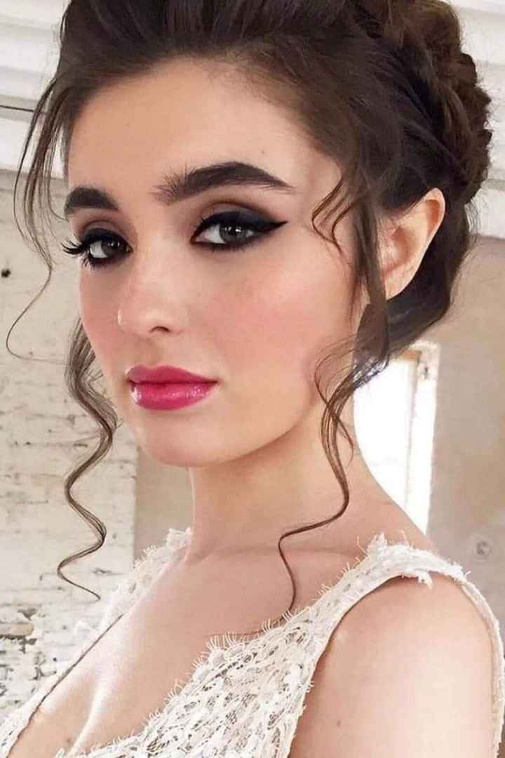 Maquillaje otoño-invierno 🍁❄️ - 2