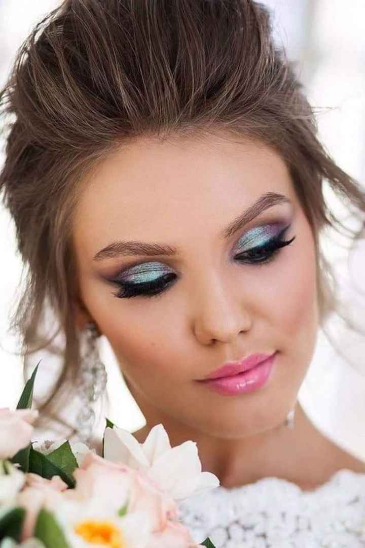 Maquillaje otoño-invierno 🍁❄️ - 3
