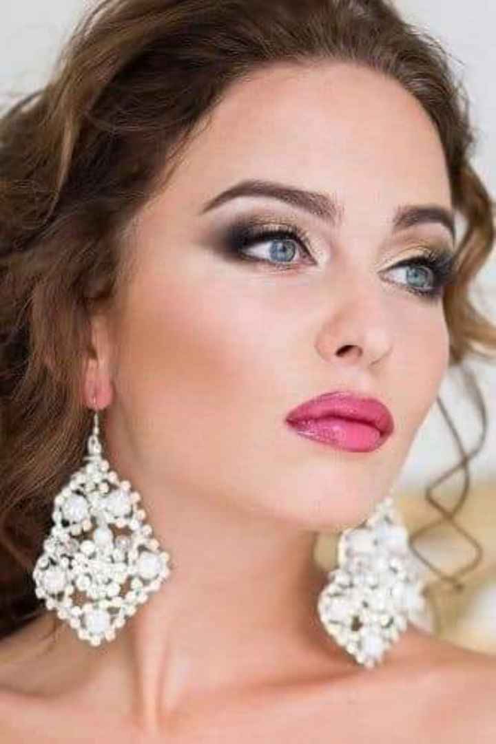 Maquillaje otoño-invierno 🍁❄️ - 4