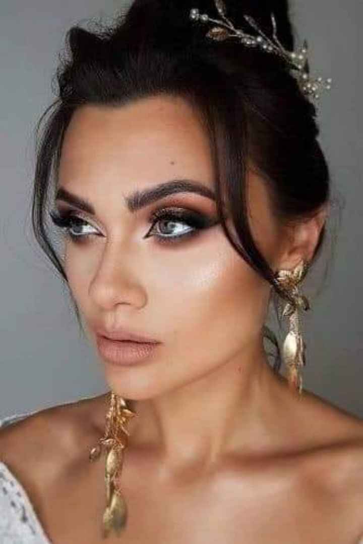 Maquillaje otoño-invierno 🍁❄️ - 9