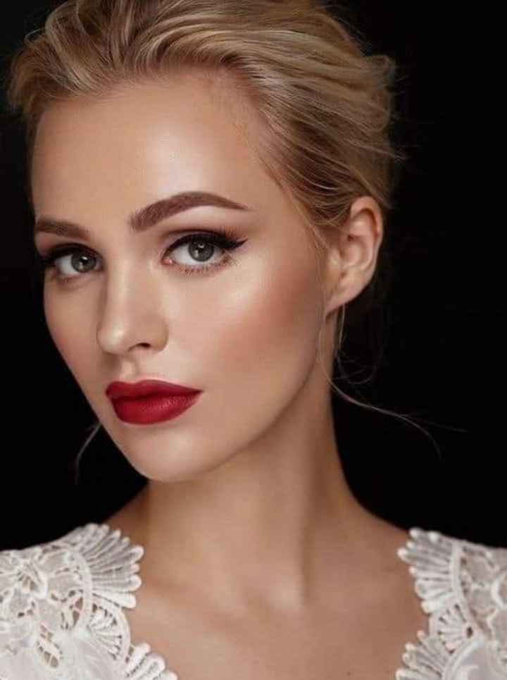 Maquillaje otoño-invierno 🍁❄️ - 11