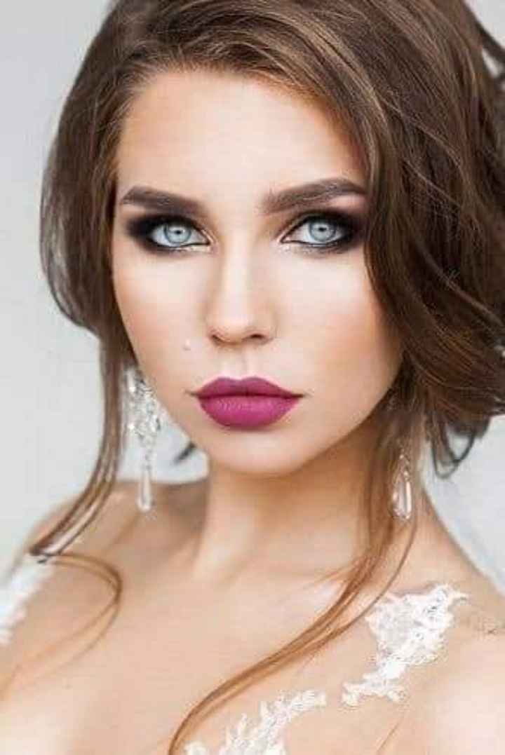 Maquillaje otoño-invierno 🍁❄️ - 13
