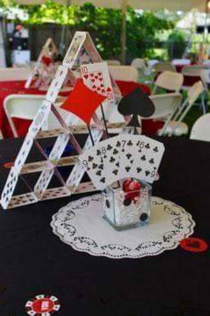 Boda con temática Las Vegas - 4