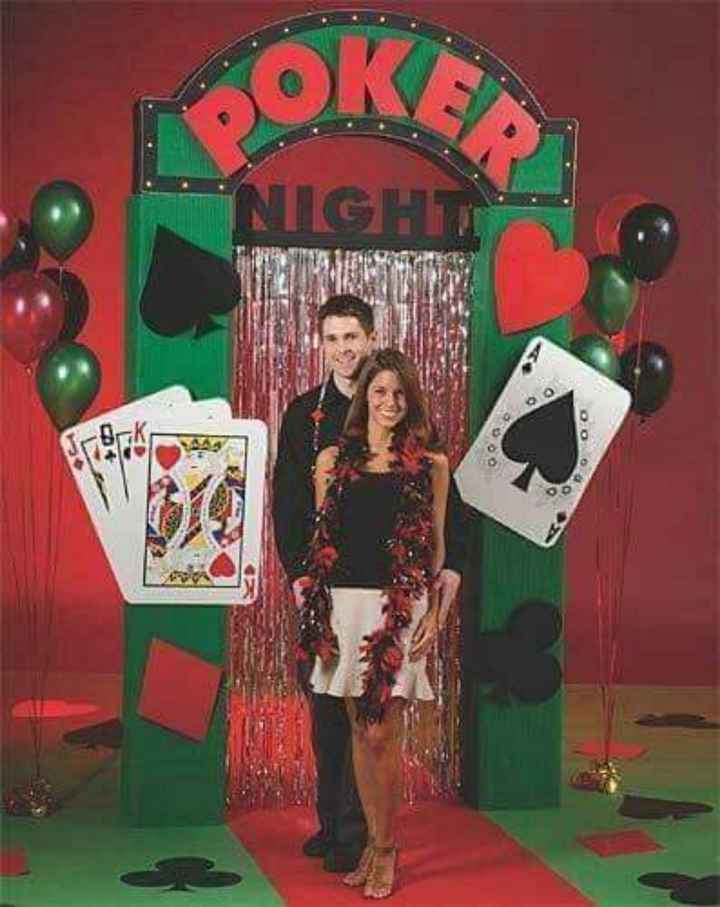 Boda con temática Las Vegas - 5