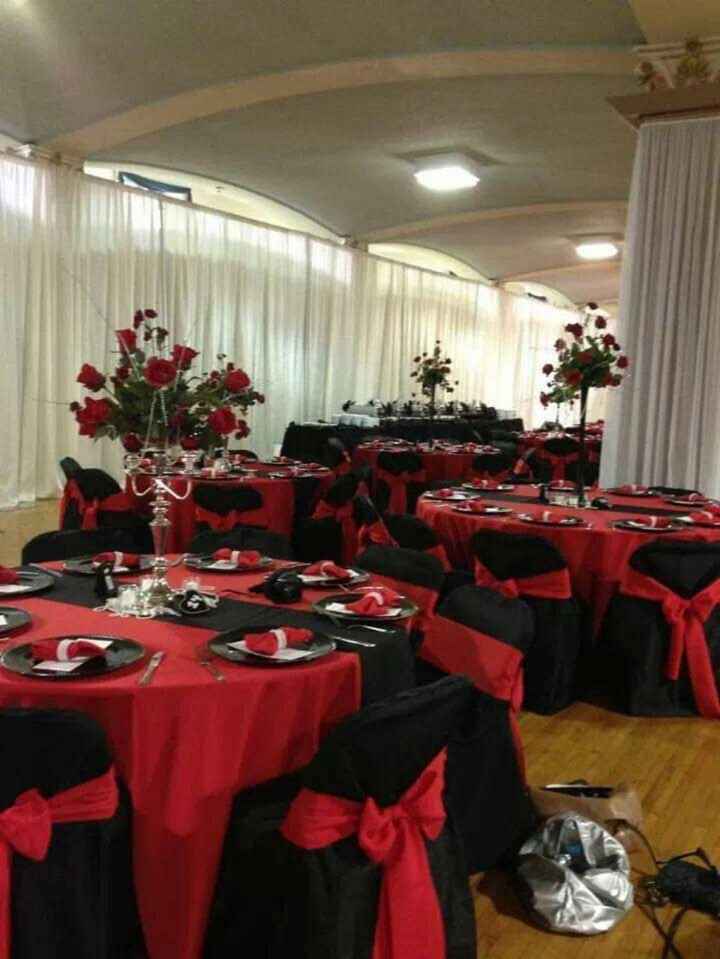 Boda con temática Las Vegas - 17