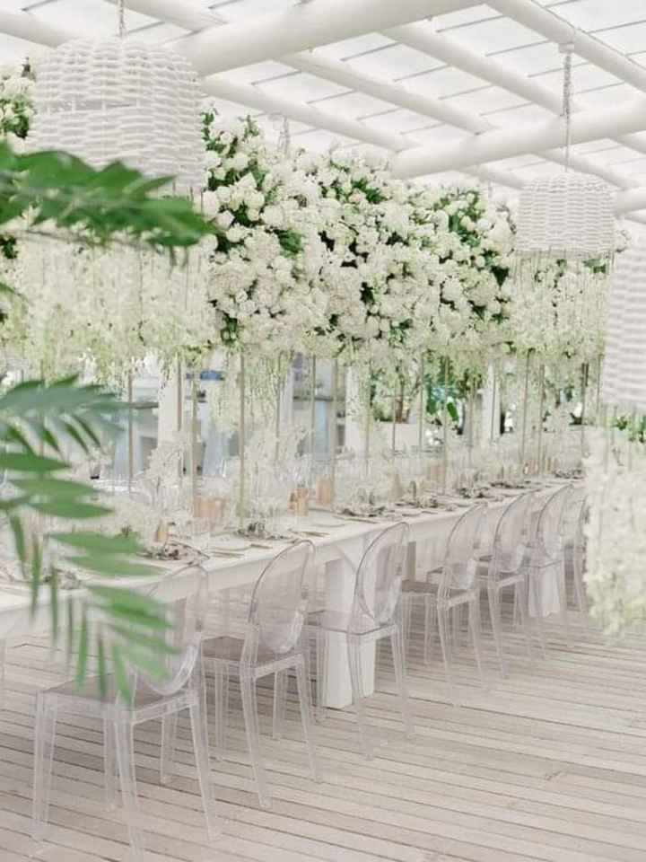 Verano: decoraciones flotantes en blanco - 1