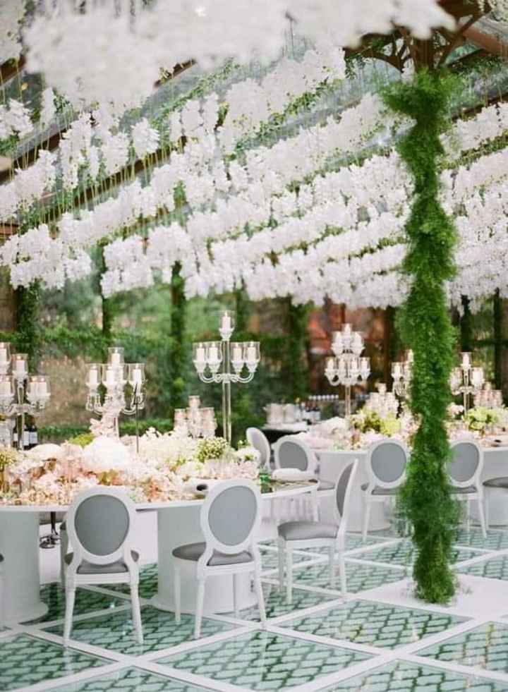 Verano: decoraciones flotantes en blanco - 2