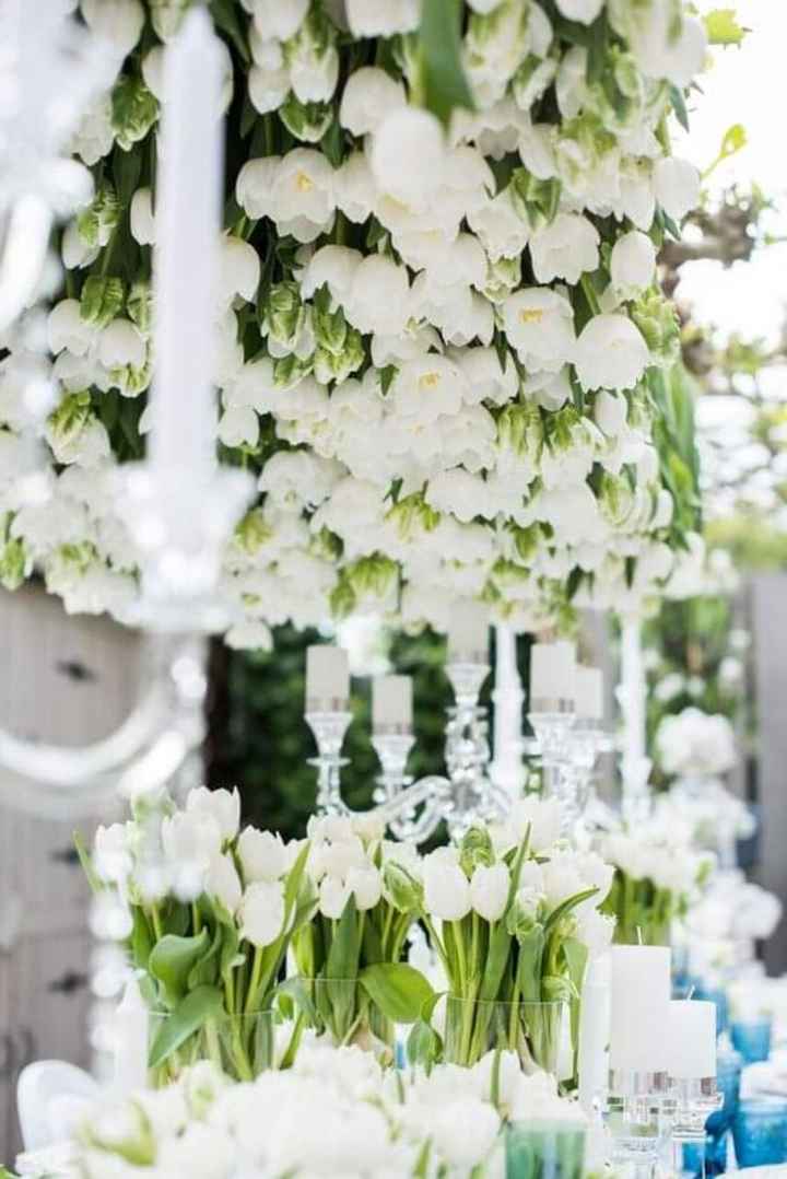 Verano: decoraciones flotantes en blanco - 3