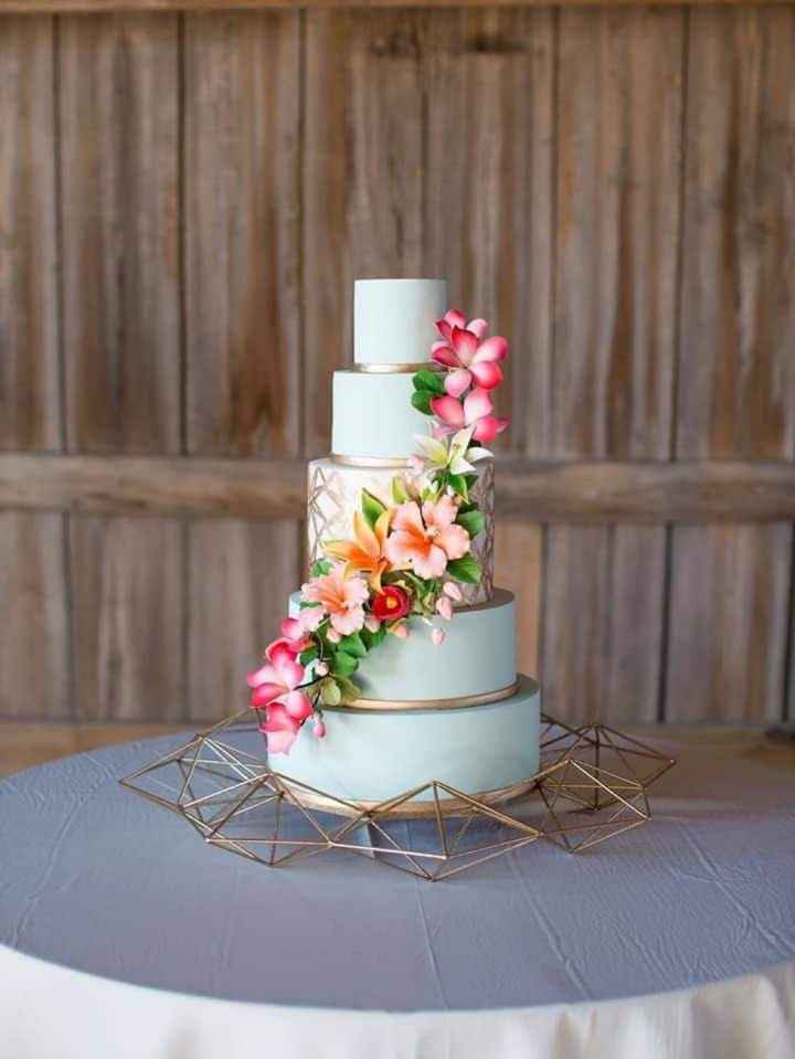 Boda con estilo tropical 🌴 - 1