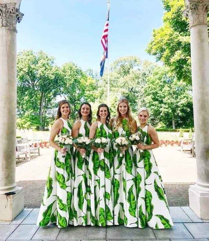 Boda con estilo tropical 🌴 - 4