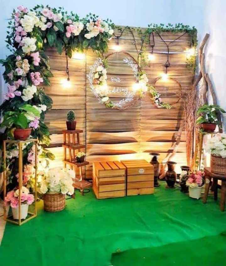 Boda con estilo tropical 🌴 - 5