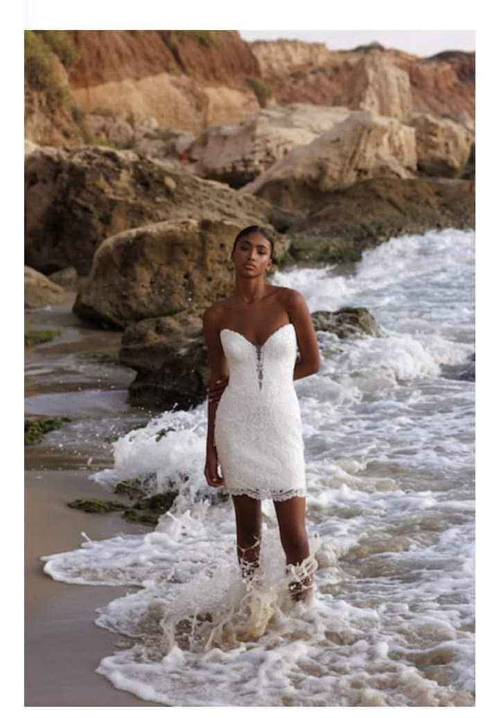 Vestidos colección 2023 Mariages Pnina Tornai - 2
