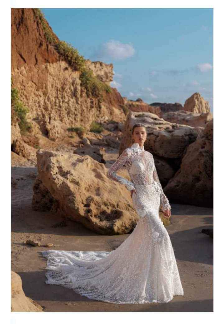 Vestidos colección 2023 Mariages Pnina Tornai - 3