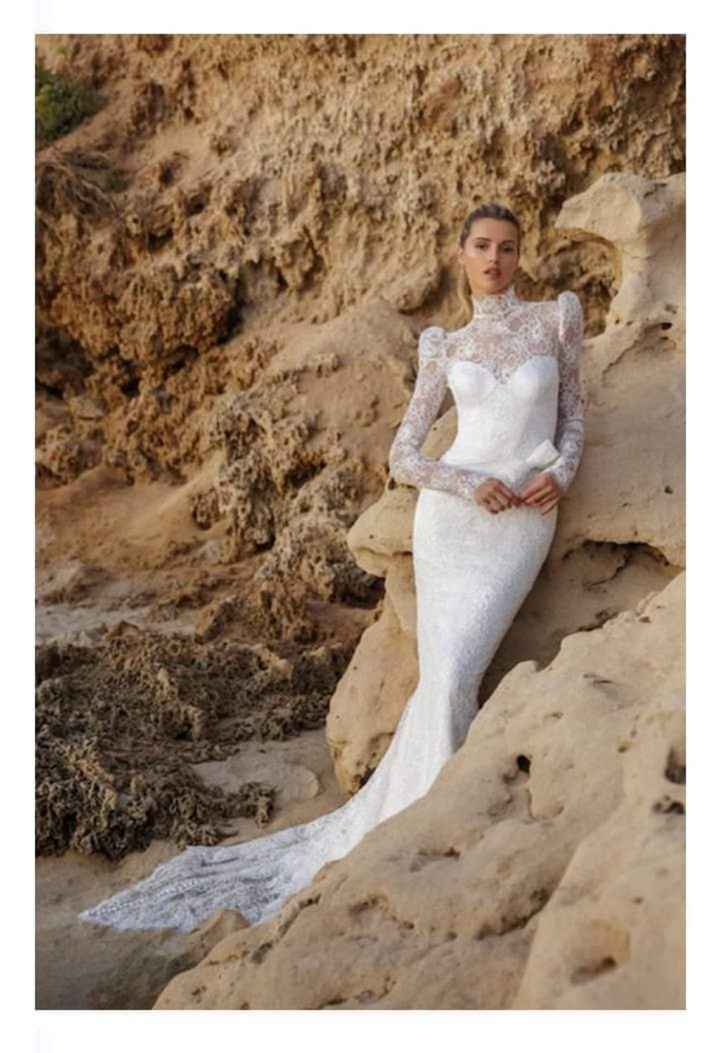 Vestidos colección 2023 Mariages Pnina Tornai - 5