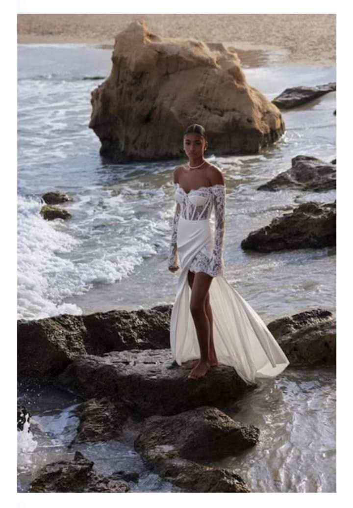 Vestidos colección 2023 Mariages Pnina Tornai - 6
