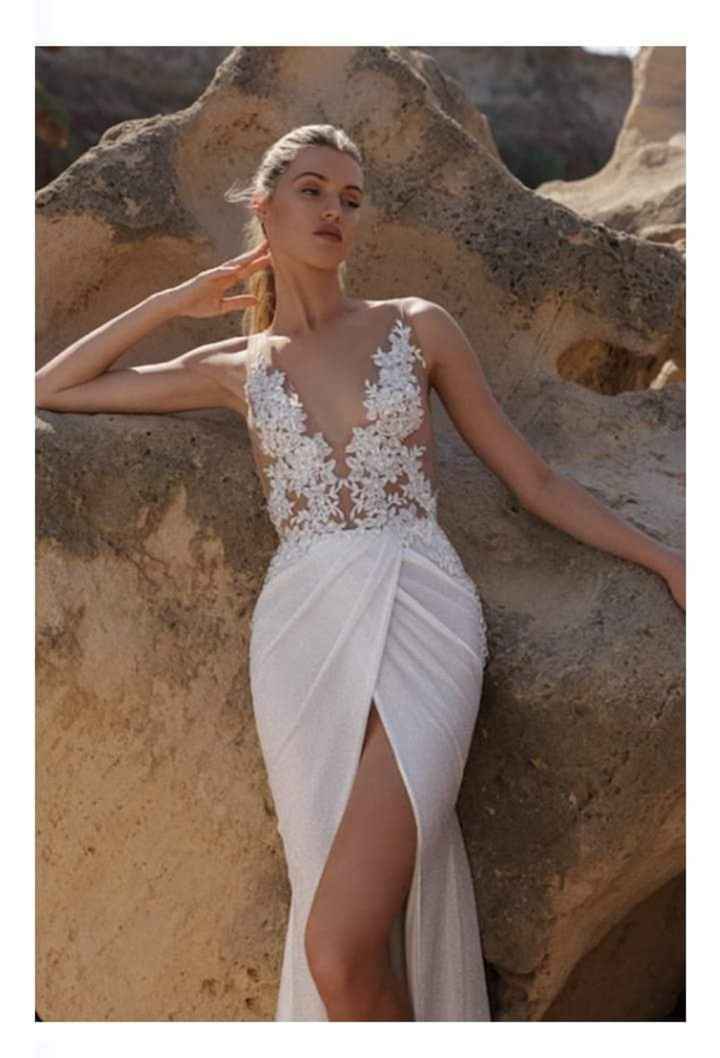 Vestidos colección 2023 Mariages Pnina Tornai - 10
