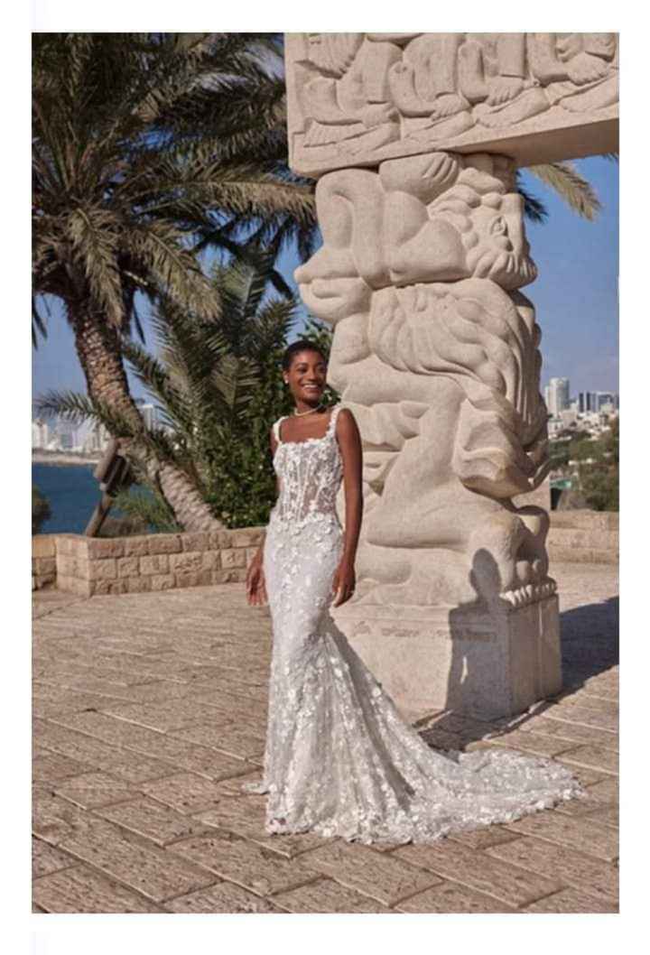 Vestidos colección 2023 Mariages Pnina Tornai - 11