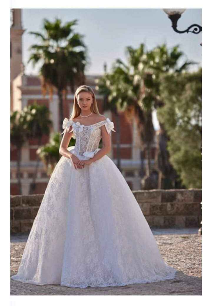 Vestidos colección 2023 Mariages Pnina Tornai - 13