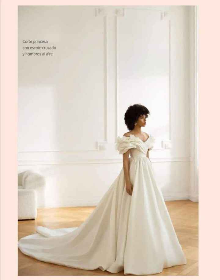 Vestidos colección 2023 Less Is More by Eva Lendel - 4