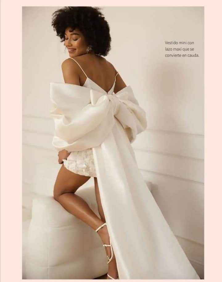 Vestidos colección 2023 Less Is More by Eva Lendel - 5