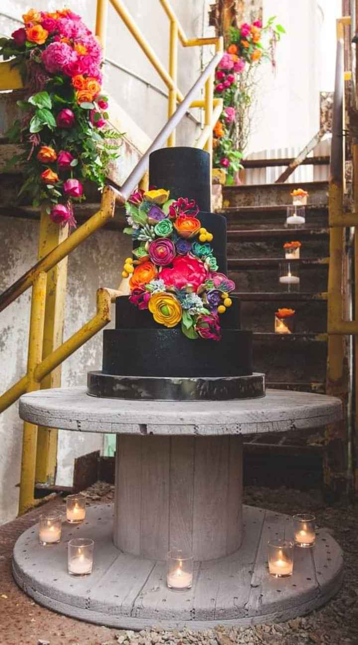 Boda con estilo mexicano: pasteles 🇲🇽 - 11