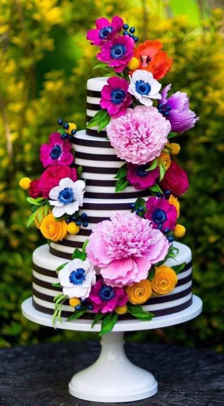 Boda con estilo mexicano: pasteles 🇲🇽 - 12