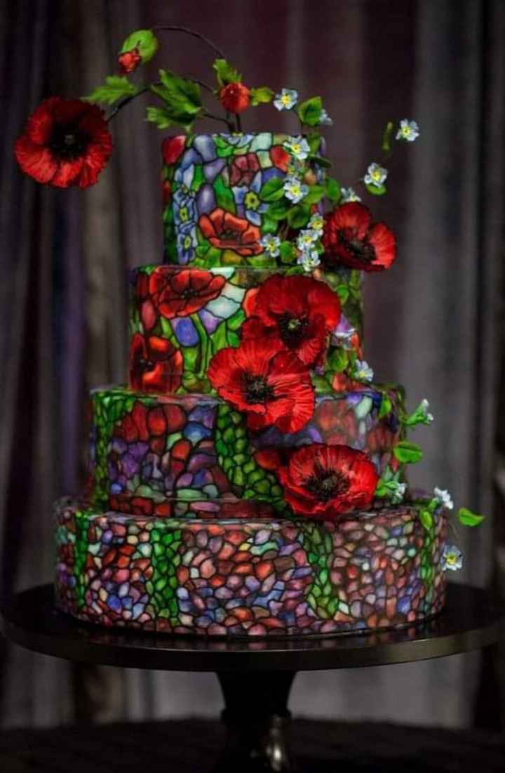 Boda con estilo mexicano: pasteles 🇲🇽 - 13